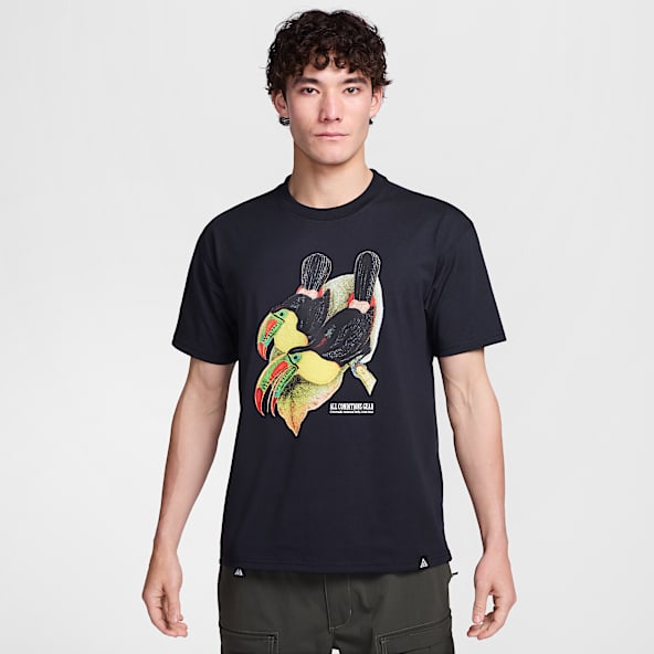 NIKE - 【新品】Nike ACG Dri-FIT Tシャツ ホワイト メンズ XLの